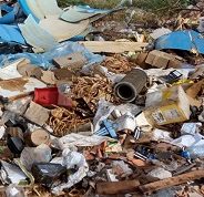 Investigação sobre descarte clandestino de lixo é iniciada em Irecê