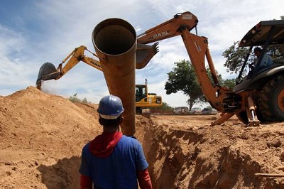 Lançado edital de licitação para elaboração de Planos Municipais de Saneamento Básico em mais de dez municípios