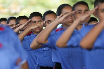 MPF quer fim de violação de direitos em escolas públicas da Bahia que mantêm cooperação com a Polícia Militar