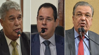 Presidente da ALBA e líderes traçam metas para o segundo semestre de 2019