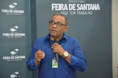Secretário de Habitação, Eli Ribeiro