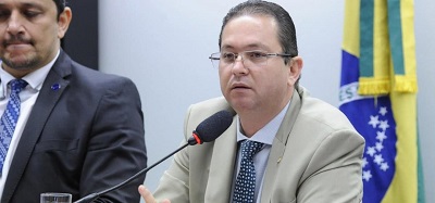 Deputado federal Alex Santana