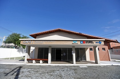 Inaugurado Centro de Atenção Psicossocial em Madre de Deus