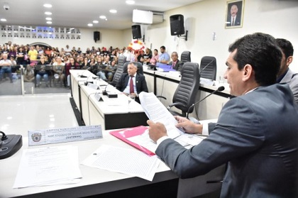 Novo pedido de afastamento do prefeito de Jequié é arquivado