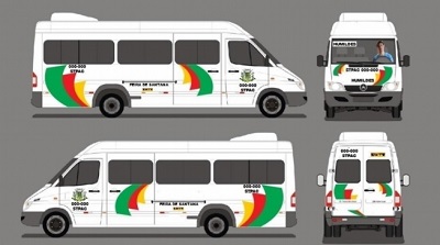 Prefeitura de Feira publica cronograma para equipar vans que fazem o transporte para a zona rural