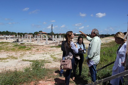 'Projeto Cegonha’ verifica irregularidades na maternidade do Hospital Geral de Camaçari