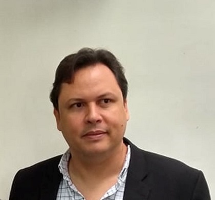 Secretário de Educação de Feira de Santana, Marcelo Neves - Foto Anderson Dias Site Política In Rosa
