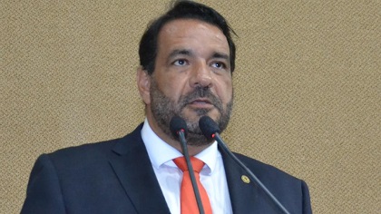 Deputado estadual Alan Sanches