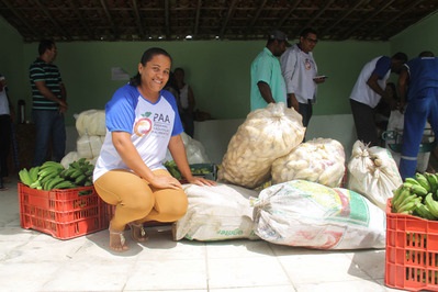 Feira de Santana terá reunião do Programa de Aquisição de Alimentos