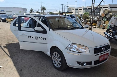 Vistoria da frota de táxis de Feira de Santana será iniciada em outubro