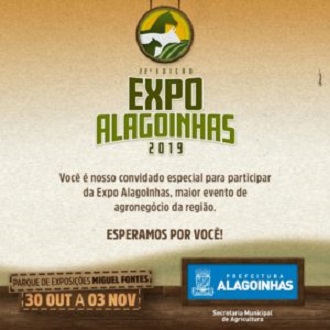 22ª Expo Alagoinhas