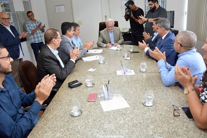 Bom Jesus da Lapa terá novo aeroporto