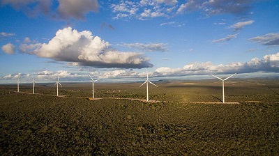 Novos parques eólicos em Caetité e Tanque Novo devem gerar 1 mil empregos na Bahia