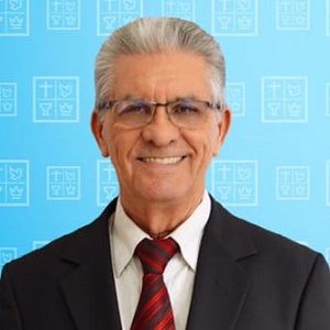 Pastor Valdemar Jacinto Costa