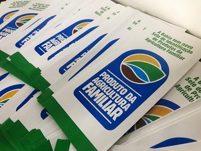 Bahia lança novo Selo de Identificação de Produtos da Agricultura Familiar