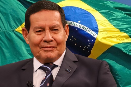 Hamilton Mourão