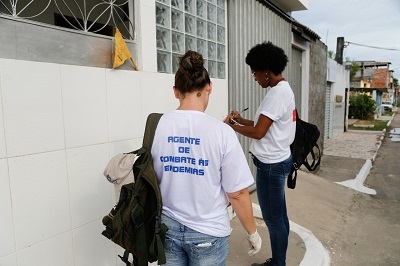 Levantamento aponta baixo índice de infestação do Aedes Aegypti em Lauro de Freitas