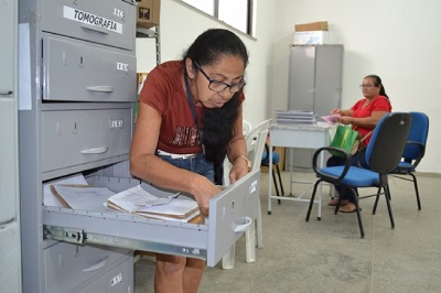 Resultados de exames realizados na Policlínica Regional passam a ser entregues na Secretaria Municipal de Saúde