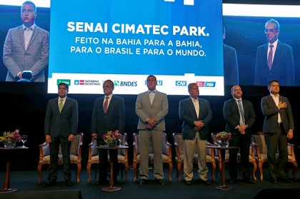 Senai Cimatec Park