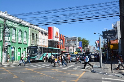 Comércio de Feira de Santana