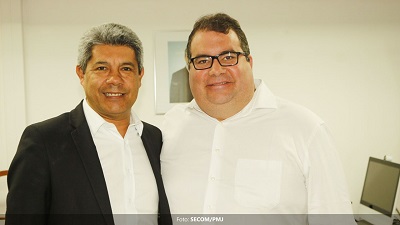 Jerônimo Rodrigues e Sérgio da Gameleira