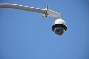 Prefeitura de Alagoinhas inicia instalação de câmeras de videomonitoramento