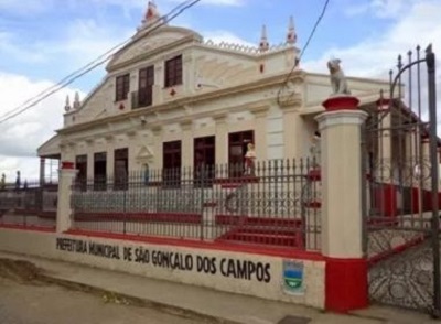 Prefeitura de São Gonçalo dos Campos