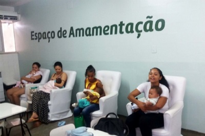 Com baixo estoque, Banco de Leite do Hospital da Mulher precisa de doação