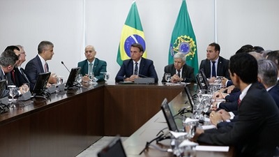 Consesp solicita recriação do Ministério da Segurança Pública