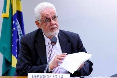 Deputado Federal Jorge Solla