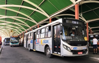 Passagem do transporte público sofre reajuste