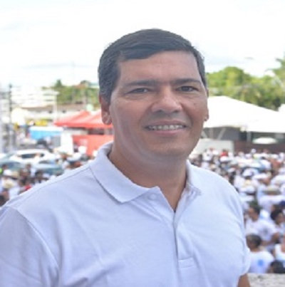 Secretário Municipal de Cultura e Turismo, Cláudio Tinoco