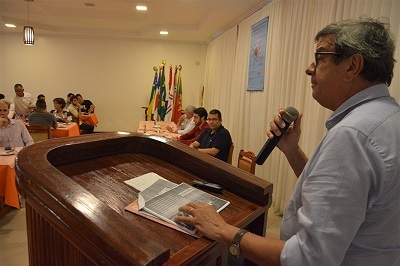 Colbert Filho fala sobre as intervenções para a modernização e requalificação urbana da cidade