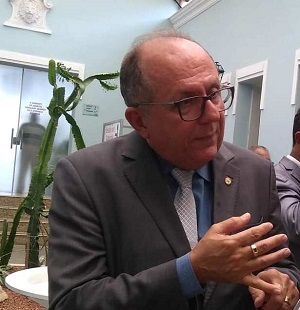 Deputado estadual José de Arimatéia-Foto Política In Rosa Anderson Dias