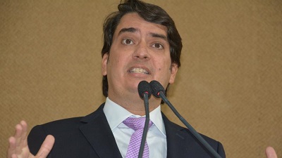 Deputado estadual Pedro Tavares