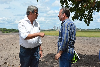 Prefeitura de Feira vai investir cerca de R$ 3 milhões para revitalização da Lagoa Salgada