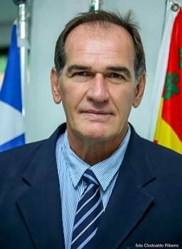 Vereador Aldemir Santos Almeida