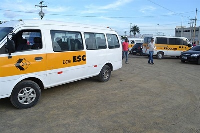 Vistoria do transporte escolar particular será encerrada no dia 7 de fevereiro