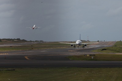 Bahia ganha 62 novos voos semanais