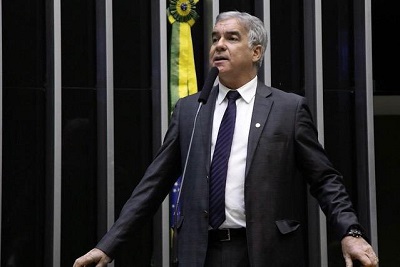 Deputado federal Zé Neto