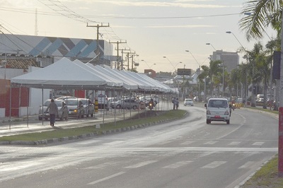 Licitação para barracas da Micareta de Feira será realizada dia 24