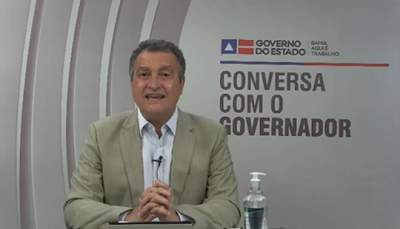 Governador Rui Costa