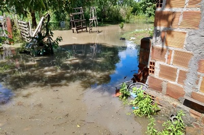 Meio Ambiente alerta sobre os riscos das ocupações irregulares em períodos chuvosos