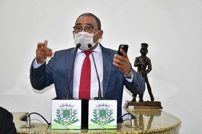 Vereador Eli Ribeiro
