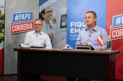 Bahia convoca médicos de todo o Brasil visando reforçar quadro durante a pandemia