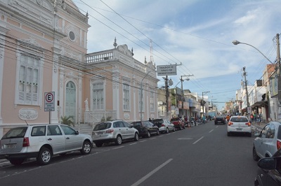 Centro de Feira terá ruas interditadas