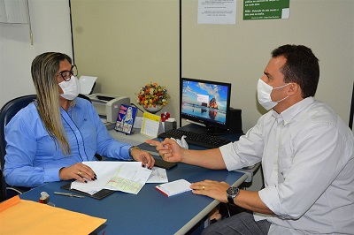 Prefeitura de Feira de Santana investe R$ 195 mil em máscaras de tecido