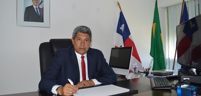 Secretário da Educação do Estado da Bahia, Jerônimo Rodrigues