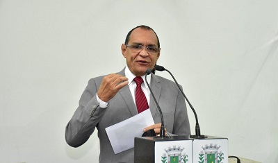 Vereador Roberto Tourinho