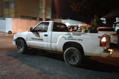 Confira o cronograma do carro fumacê em Feira de Santana